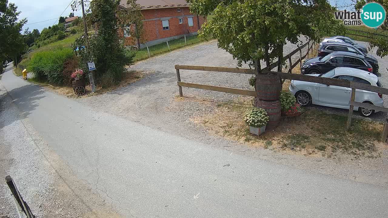 Live Webcam Igrane – Panorama of Igrane