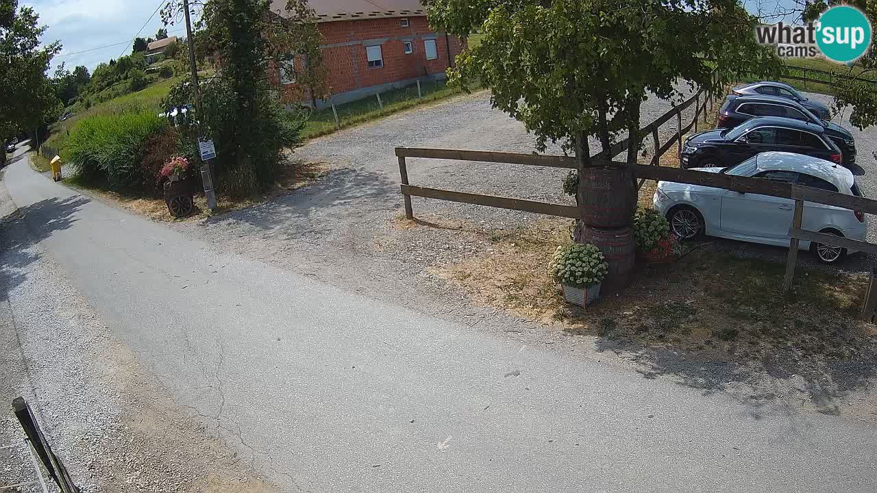 Live Webcam Igrane – Panorama der Igrane