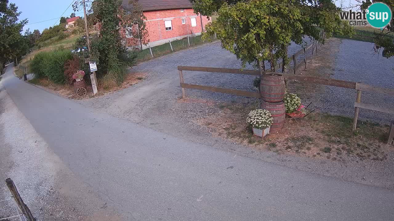 Live Webcam Igrane – Panorama di Igrane