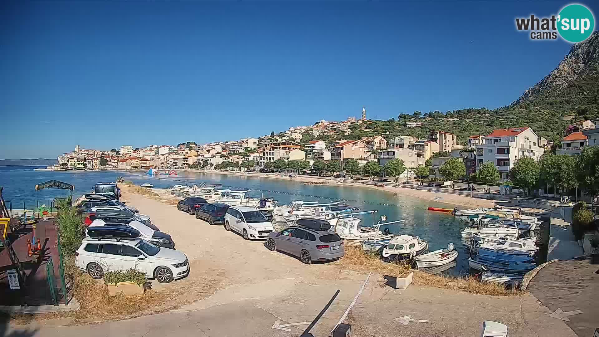 Live Webcam Igrane – Panorama der Igrane