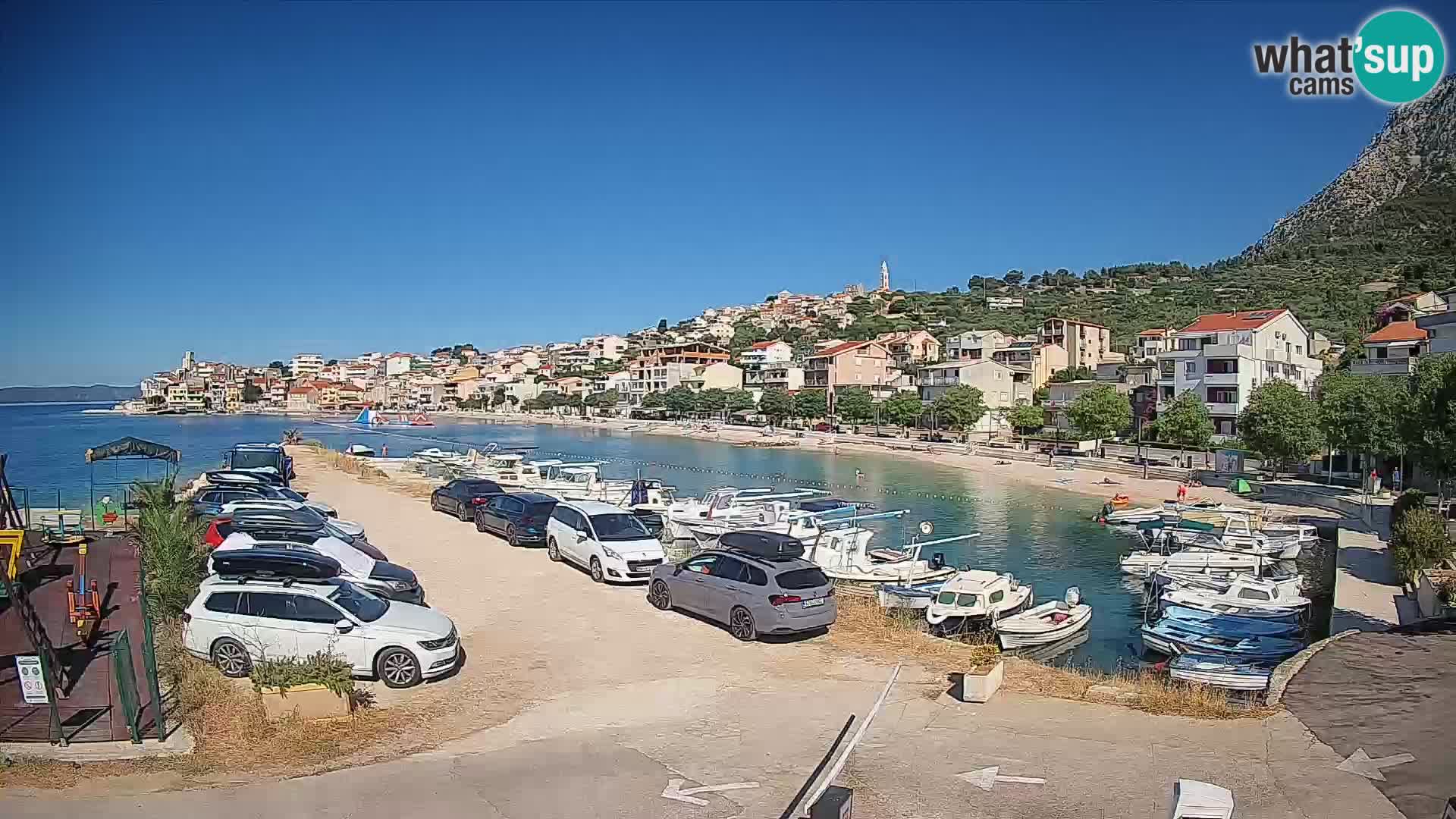 Kamera v živo – Panorama Igrane