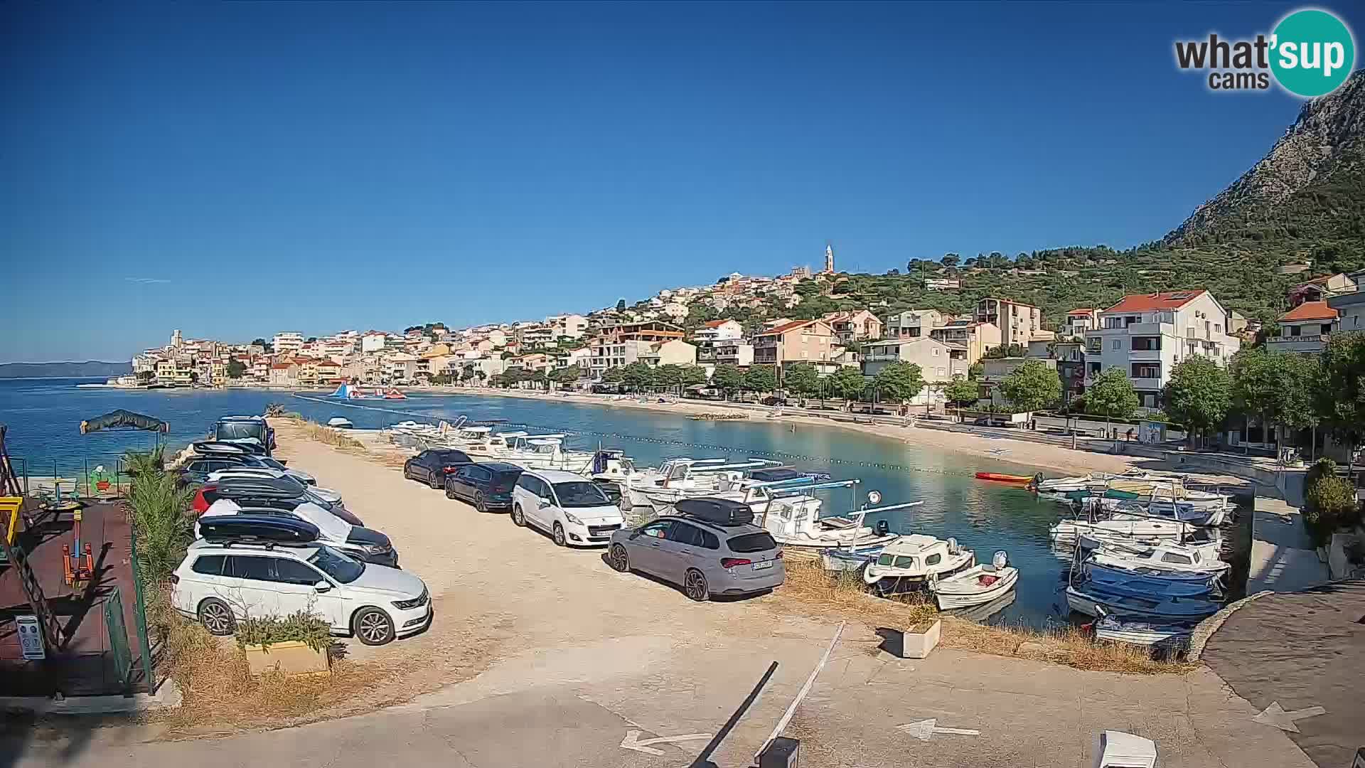 Live Webcam Igrane – Panorama der Igrane