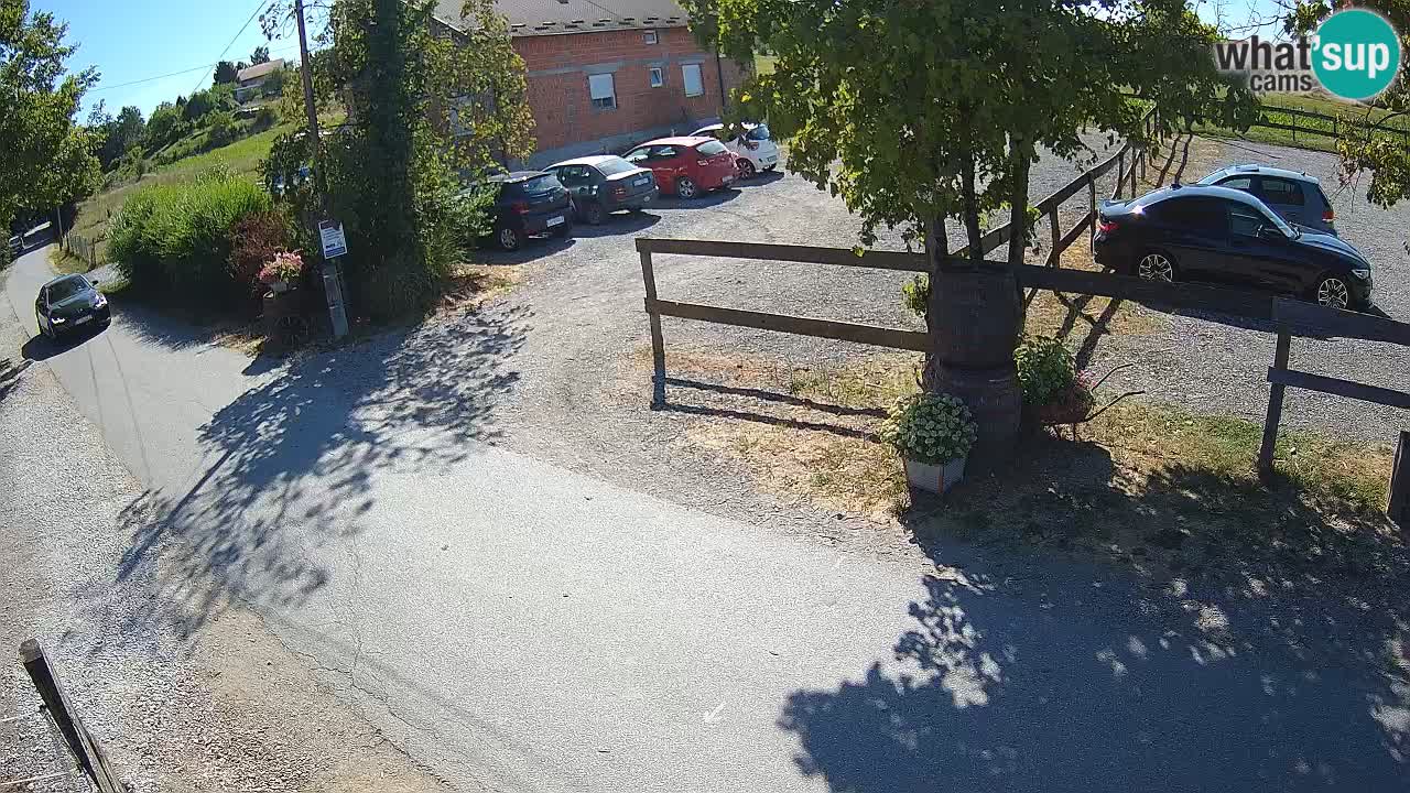 Web Kamera Igrane – Panorama Igrane