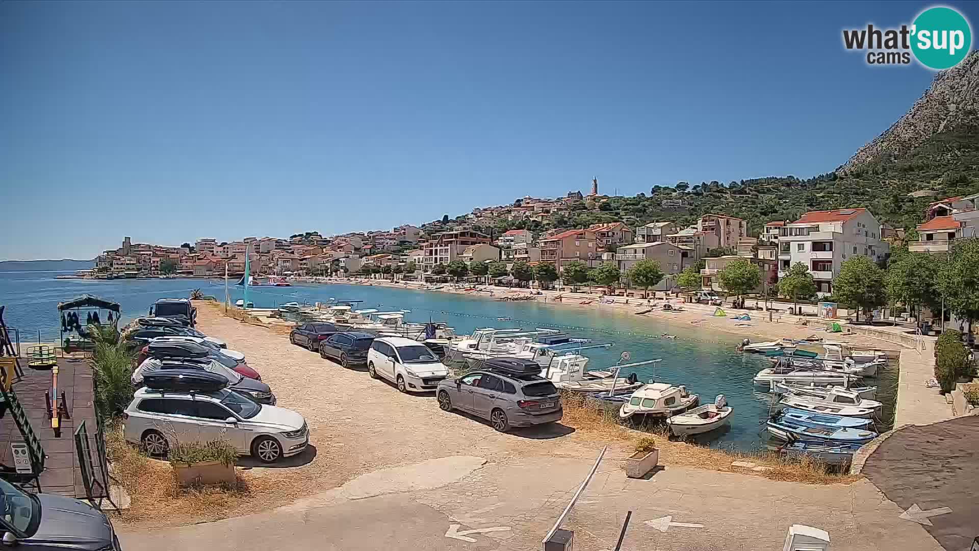 Live Webcam Igrane – Panorama di Igrane