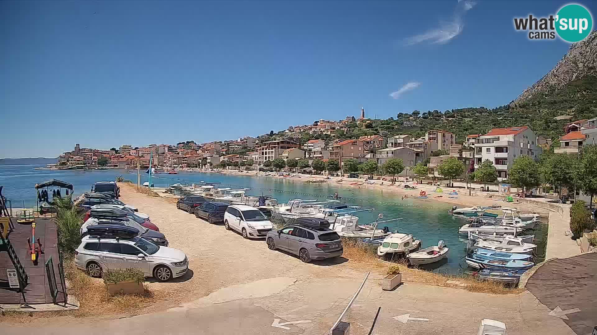 Live Webcam Igrane – Panorama de Igrane