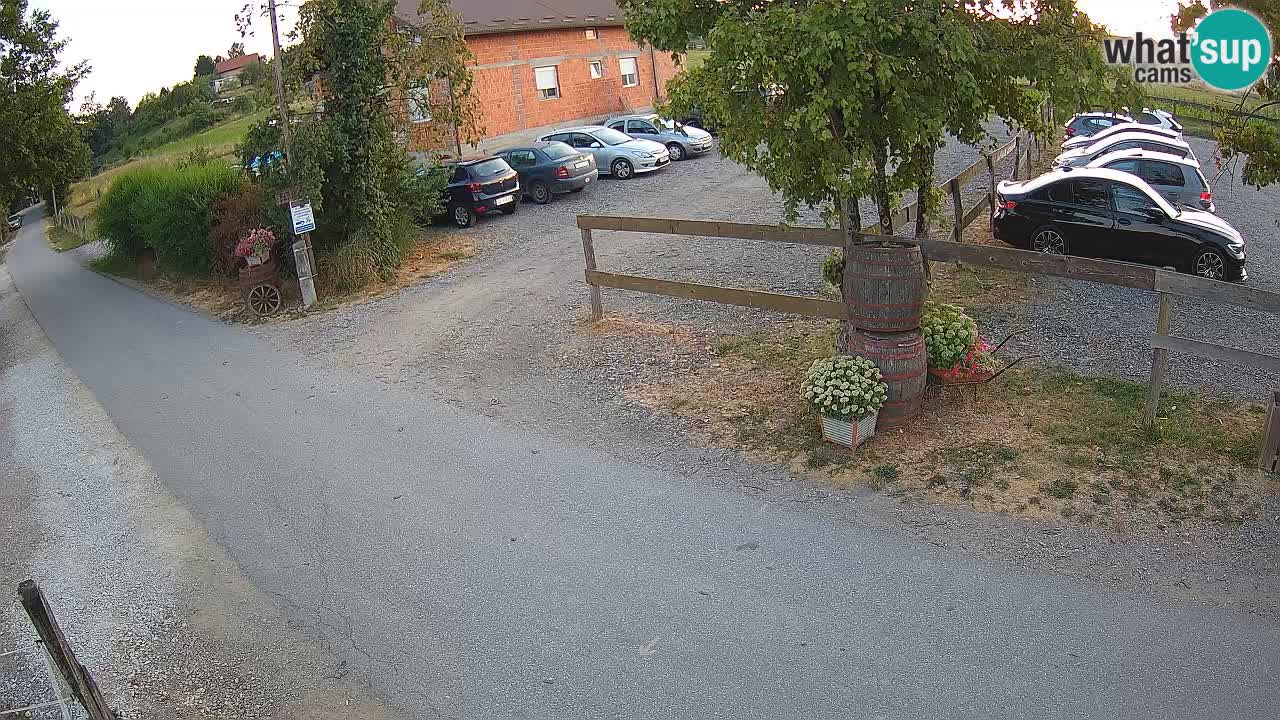 Web Kamera Igrane – Panorama Igrane