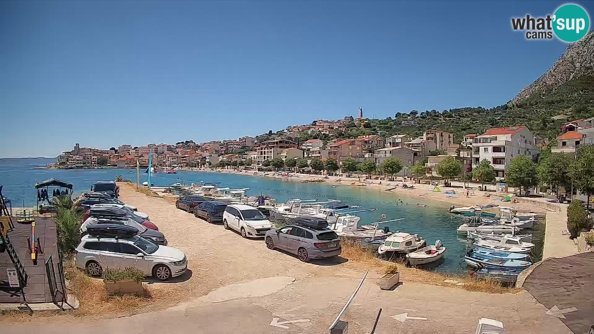 Live Webcam Igrane – Panorama di Igrane