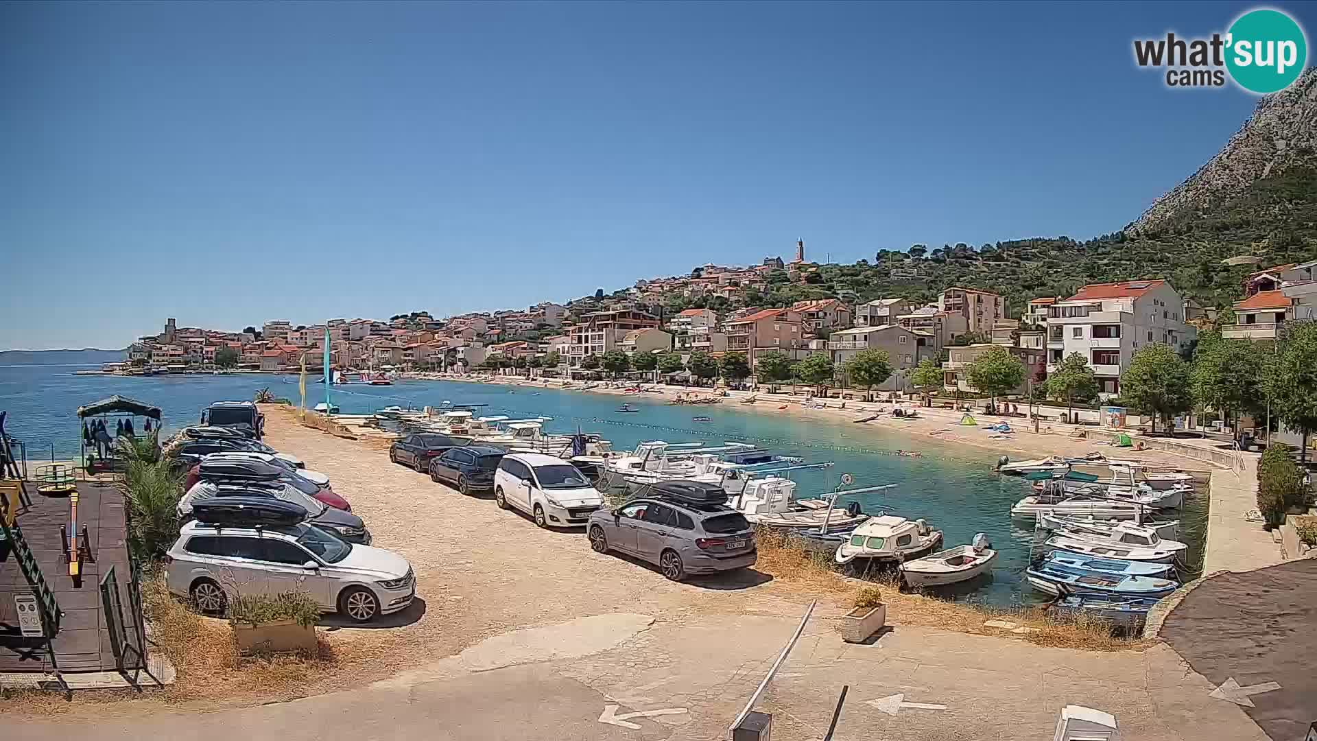 Live Webcam Igrane – Panorama de Igrane