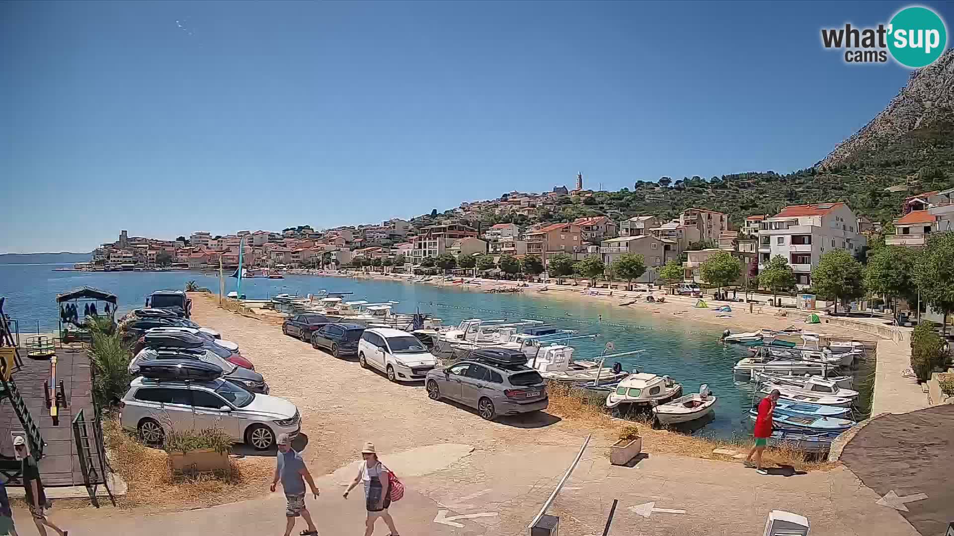Live Webcam Igrane – Panorama de Igrane