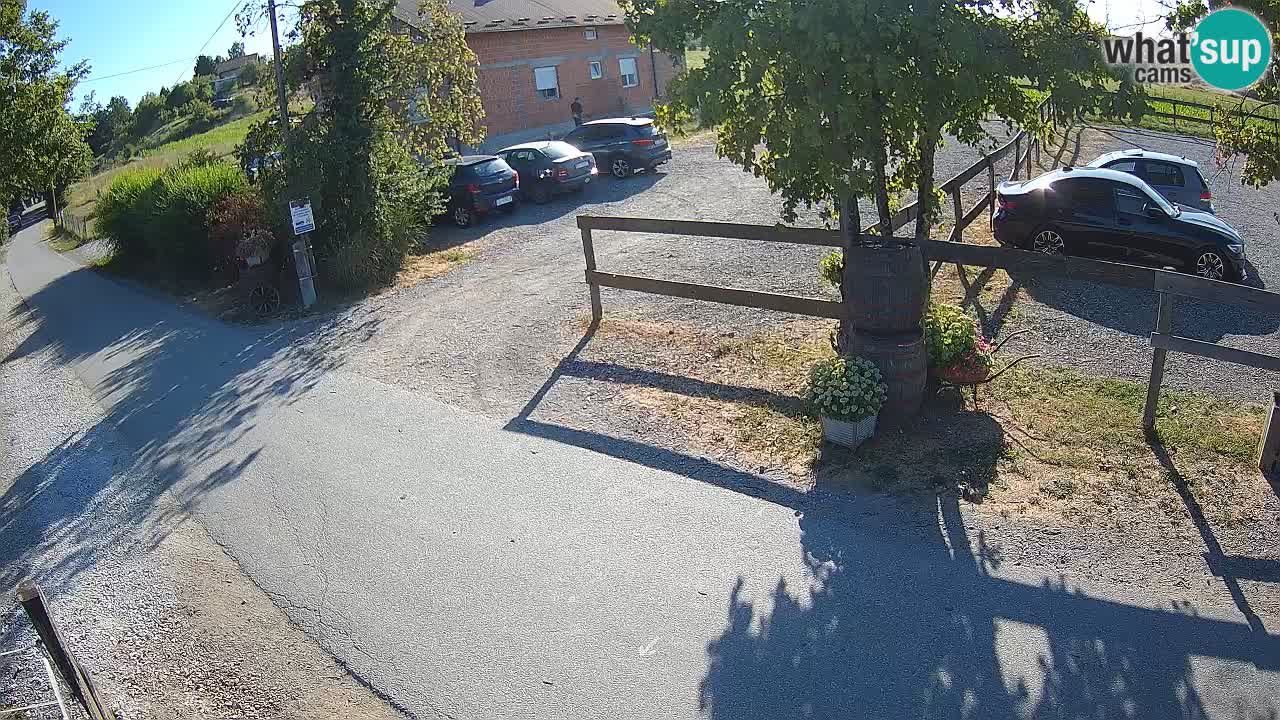 Live Webcam Igrane – Panorama of Igrane