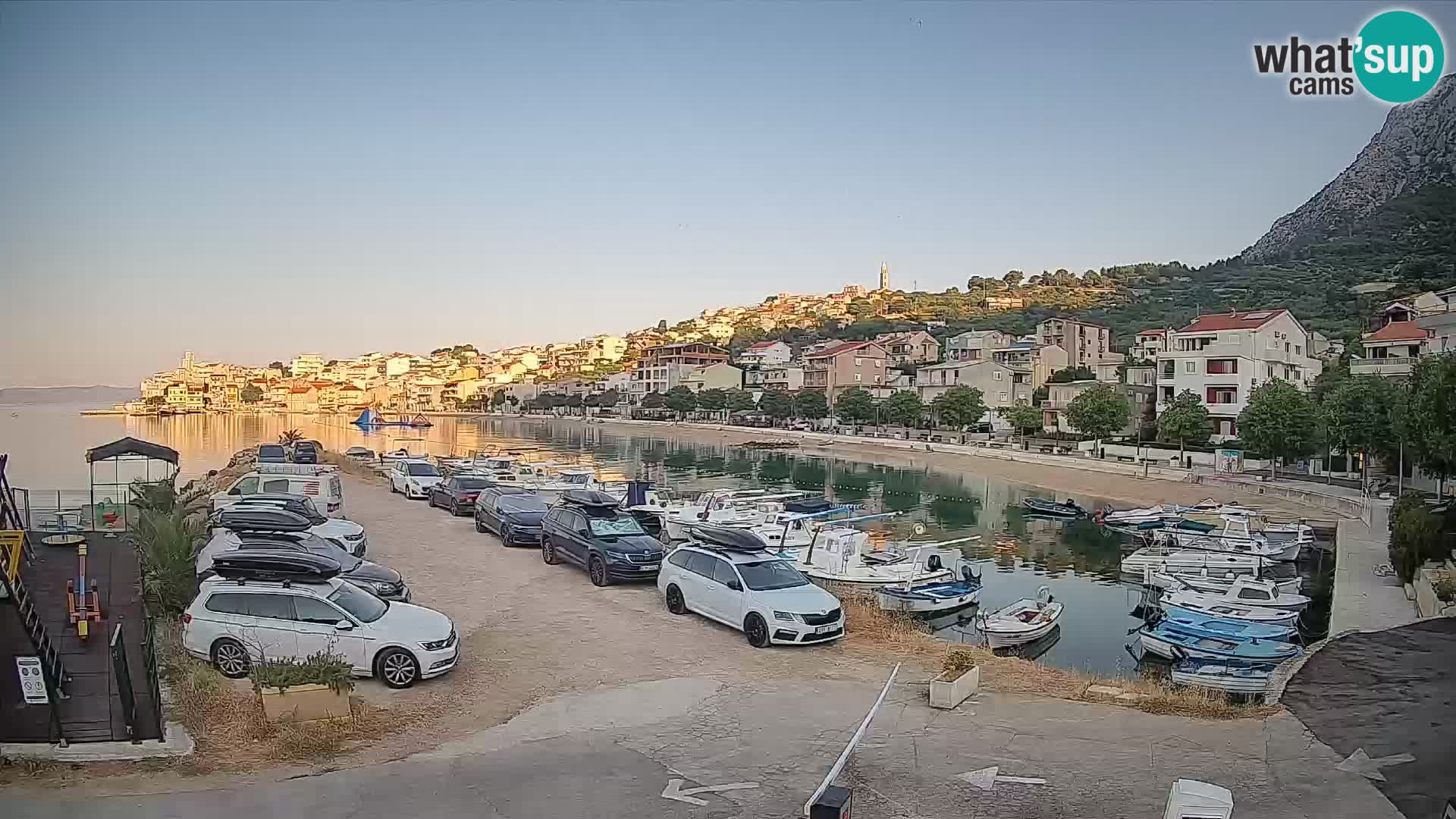 Kamera v živo – Panorama Igrane