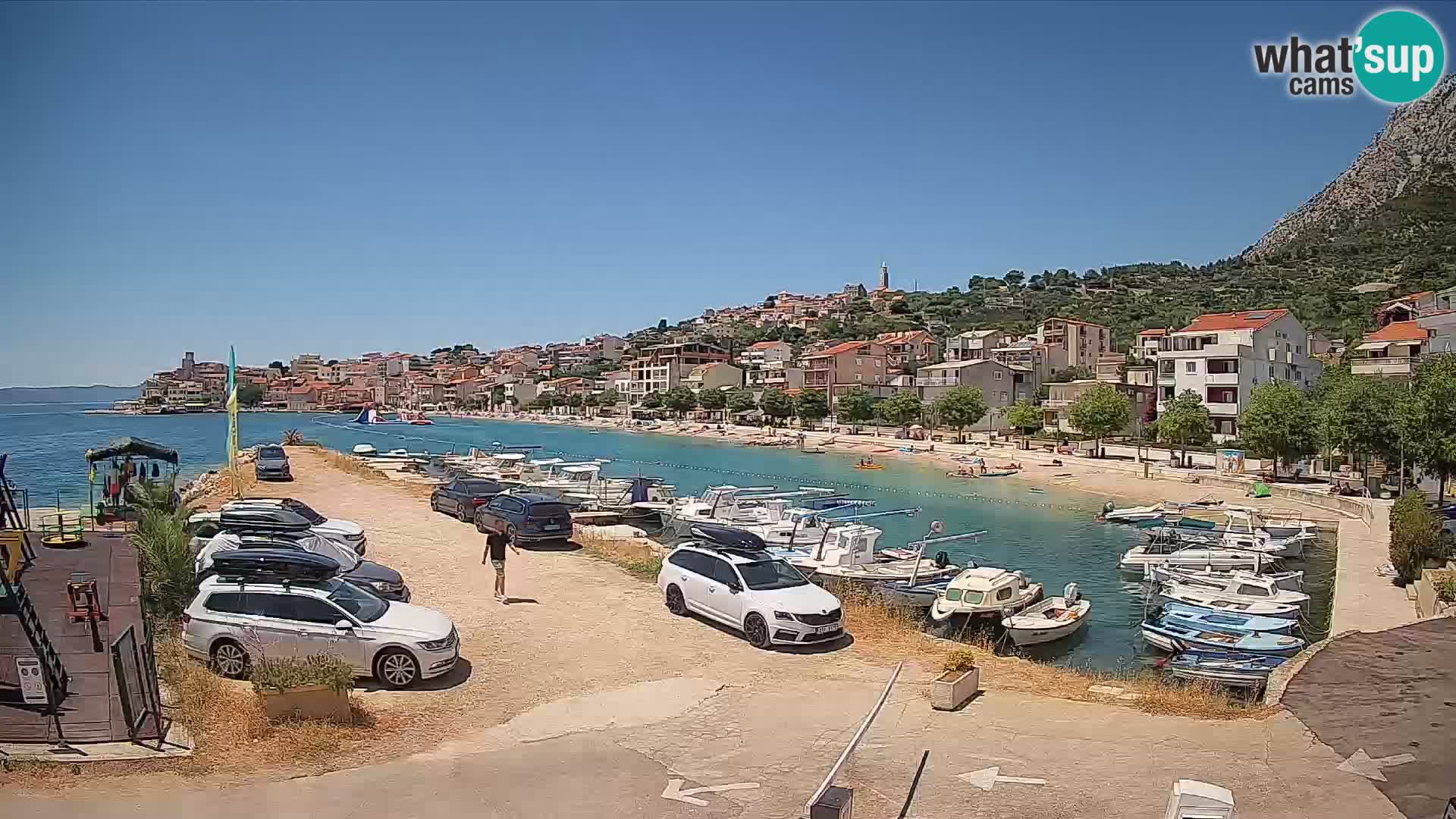 Kamera v živo – Panorama Igrane