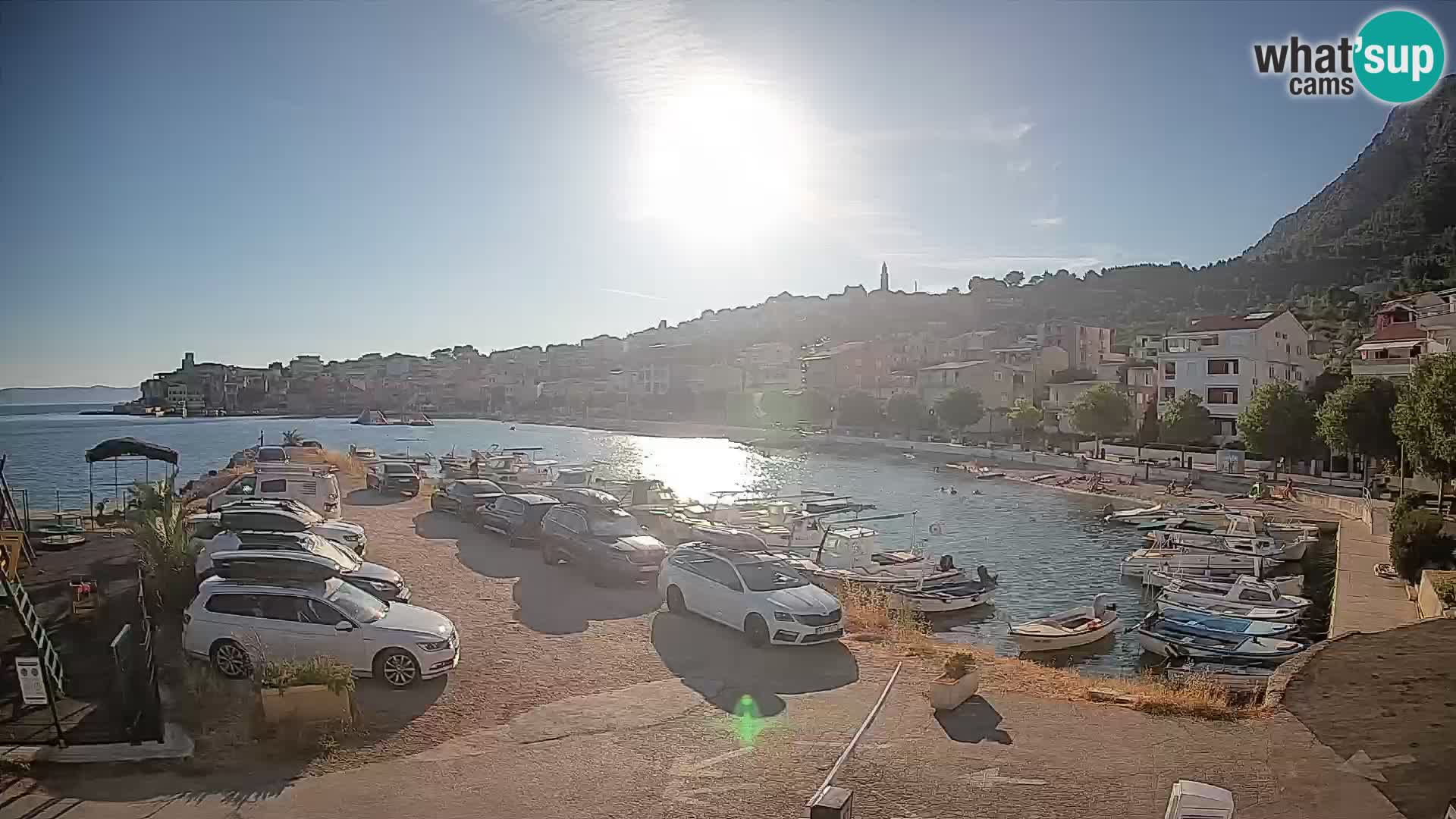 Live Webcam Igrane – Panorama der Igrane