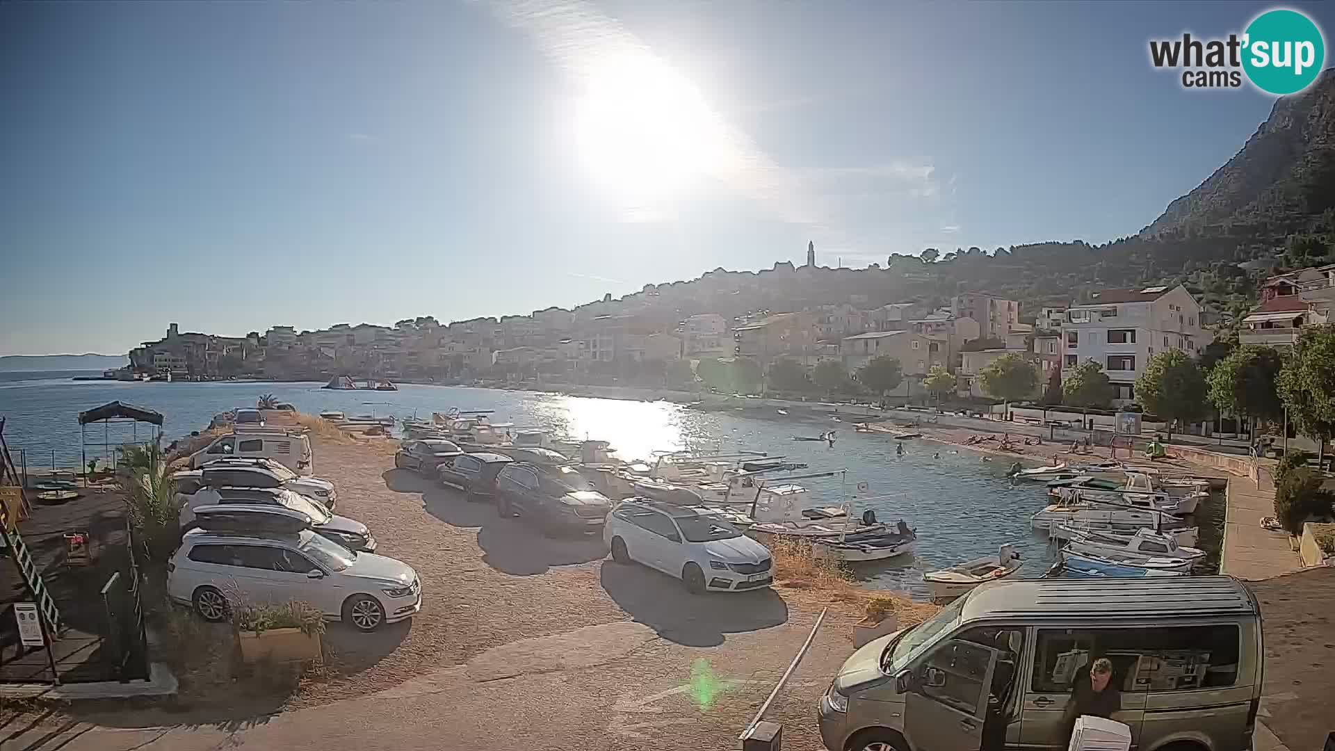 Live Webcam Igrane – Panorama der Igrane