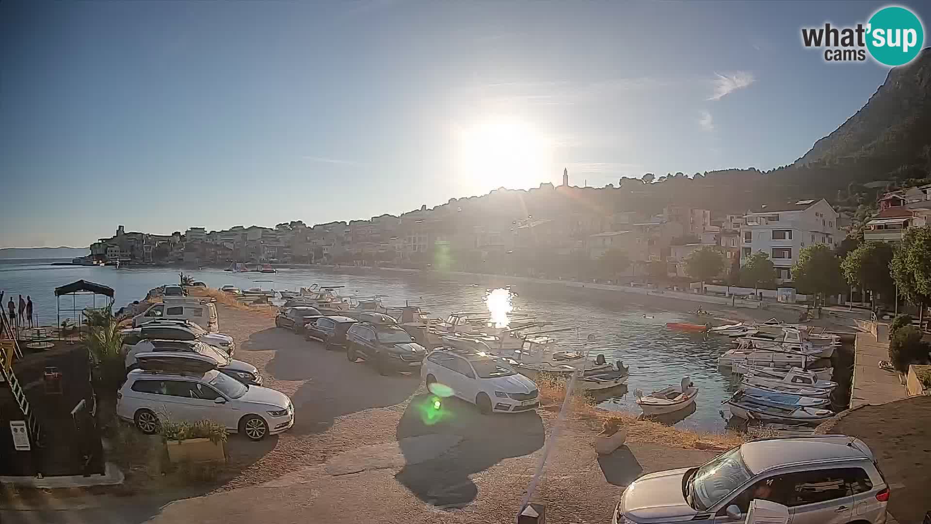 Live Webcam Igrane – Panorama de Igrane