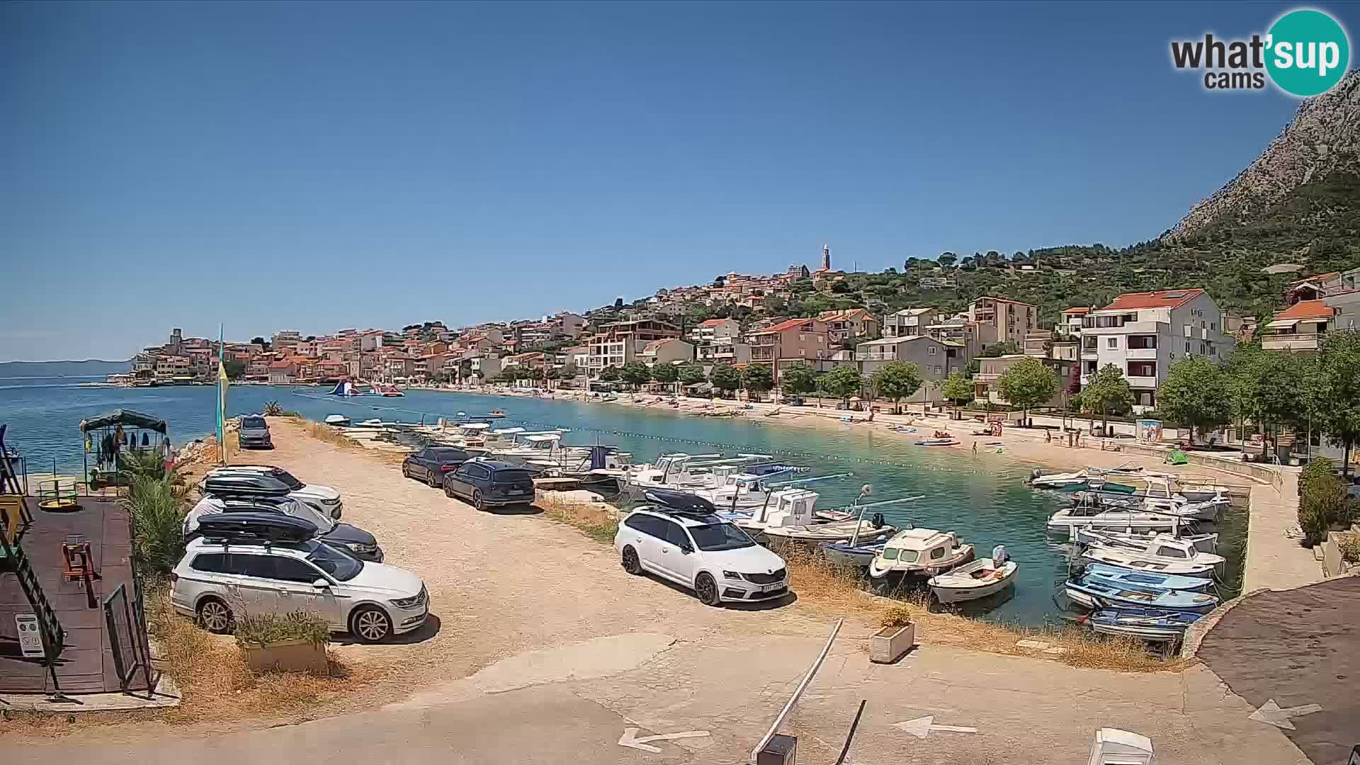 Live Webcam Igrane – Panorama de Igrane