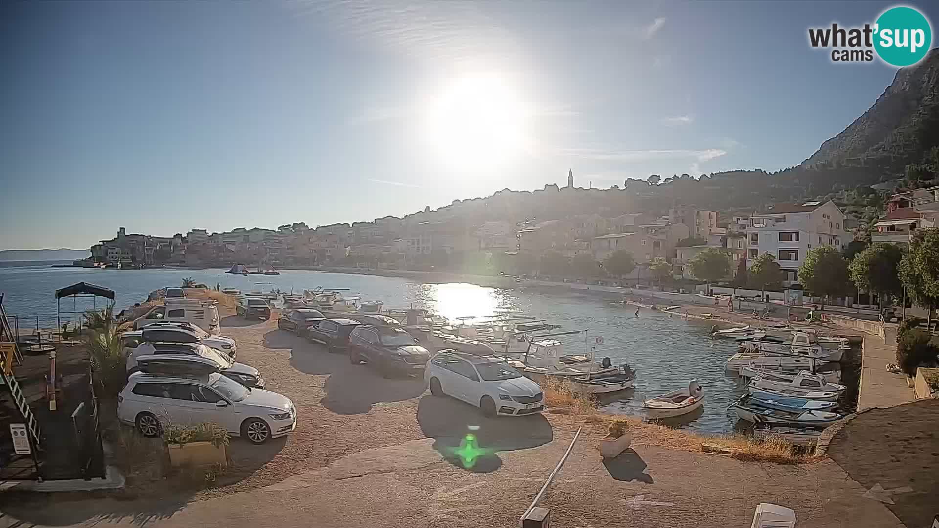 Live Webcam Igrane – Panorama de Igrane