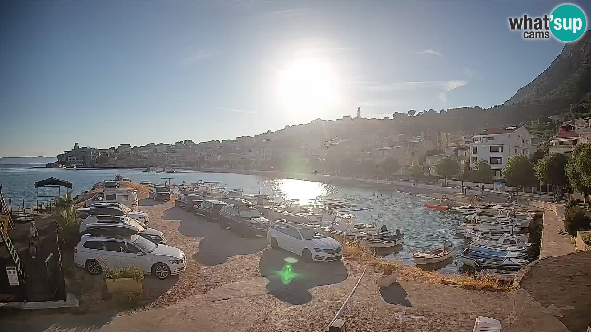 Live Webcam Igrane – Panorama de Igrane