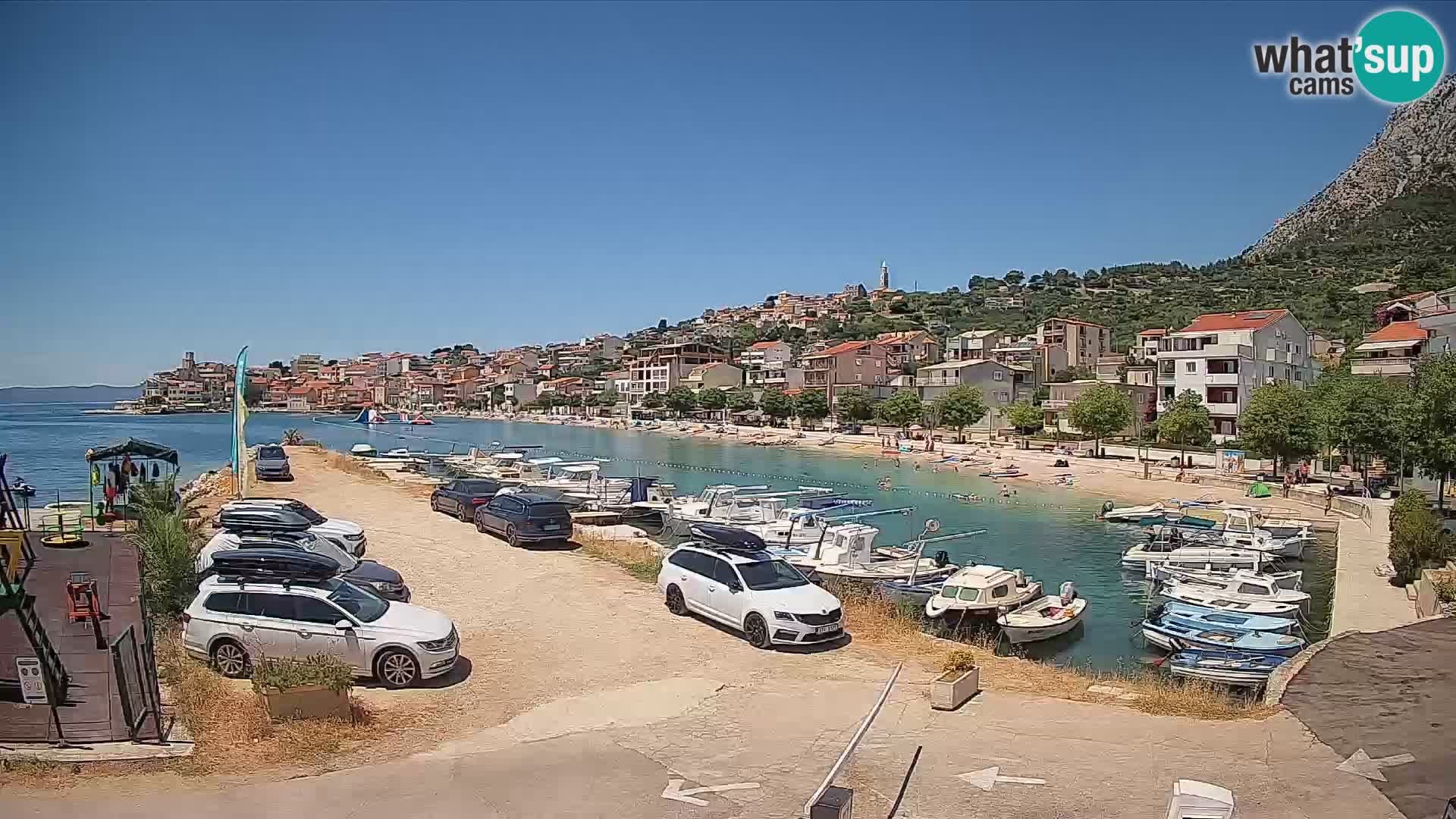 Live Webcam Igrane – Panorama de Igrane