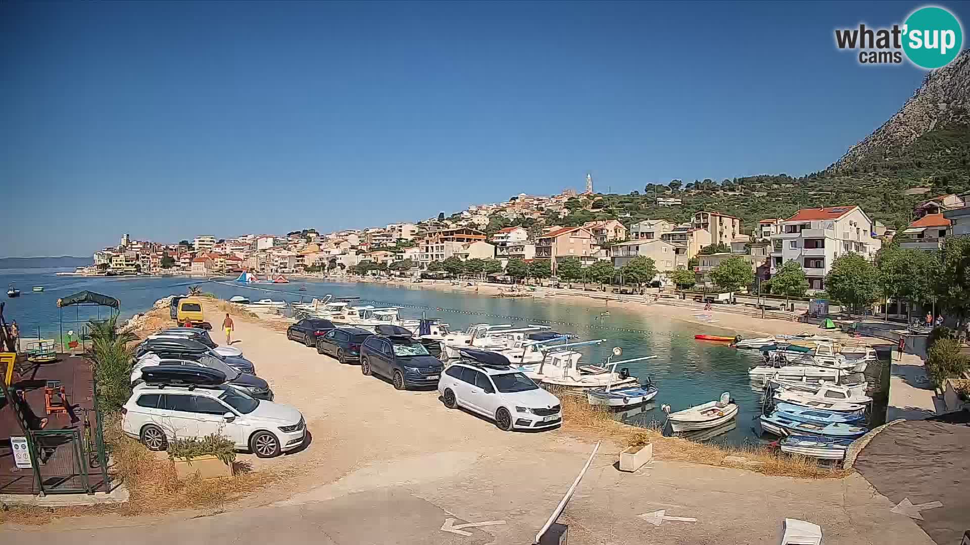 Live Webcam Igrane – Panorama de Igrane