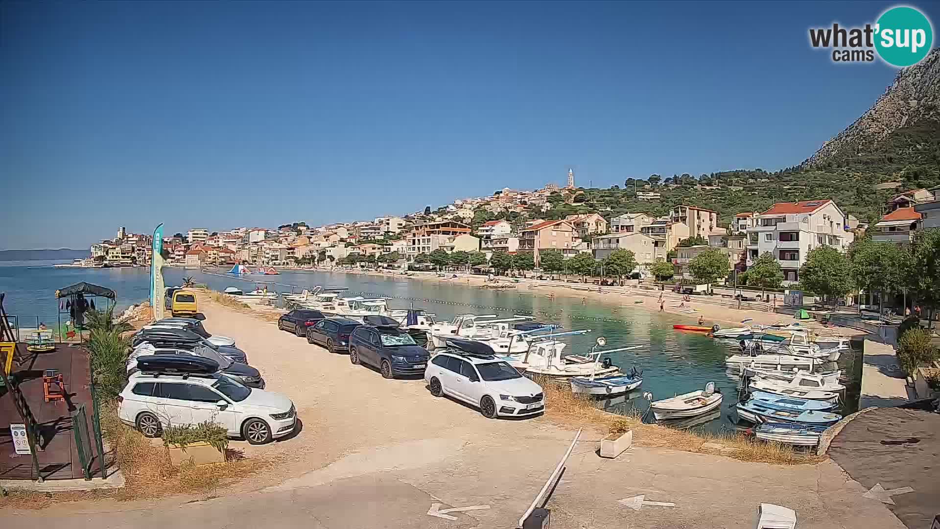 Live Webcam Igrane – Panorama di Igrane