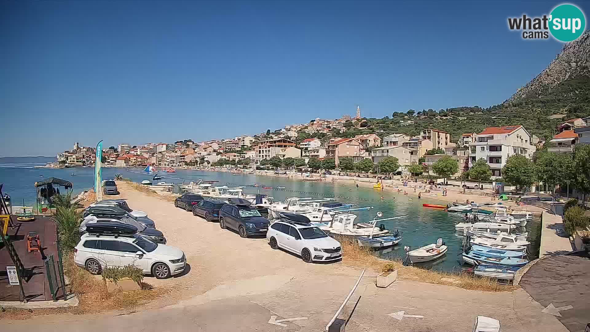 Live Webcam Igrane – Panorama de Igrane
