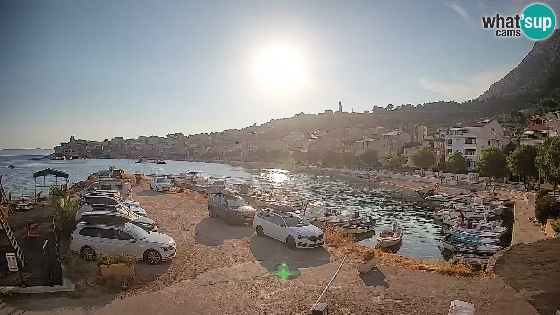 Live Webcam Igrane – Panorama de Igrane