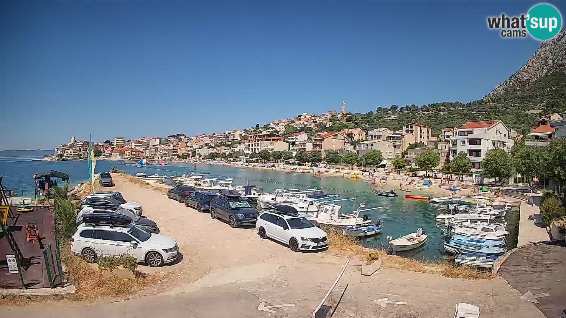 Live Webcam Igrane – Panorama de Igrane