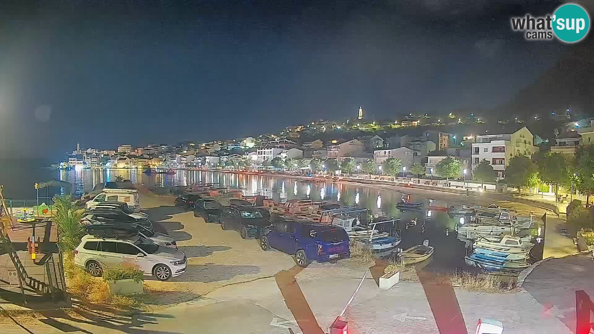 Live Webcam Igrane – Panorama der Igrane
