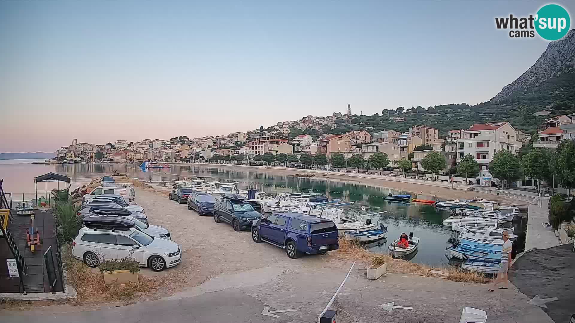 Live Webcam Igrane – Panorama de Igrane
