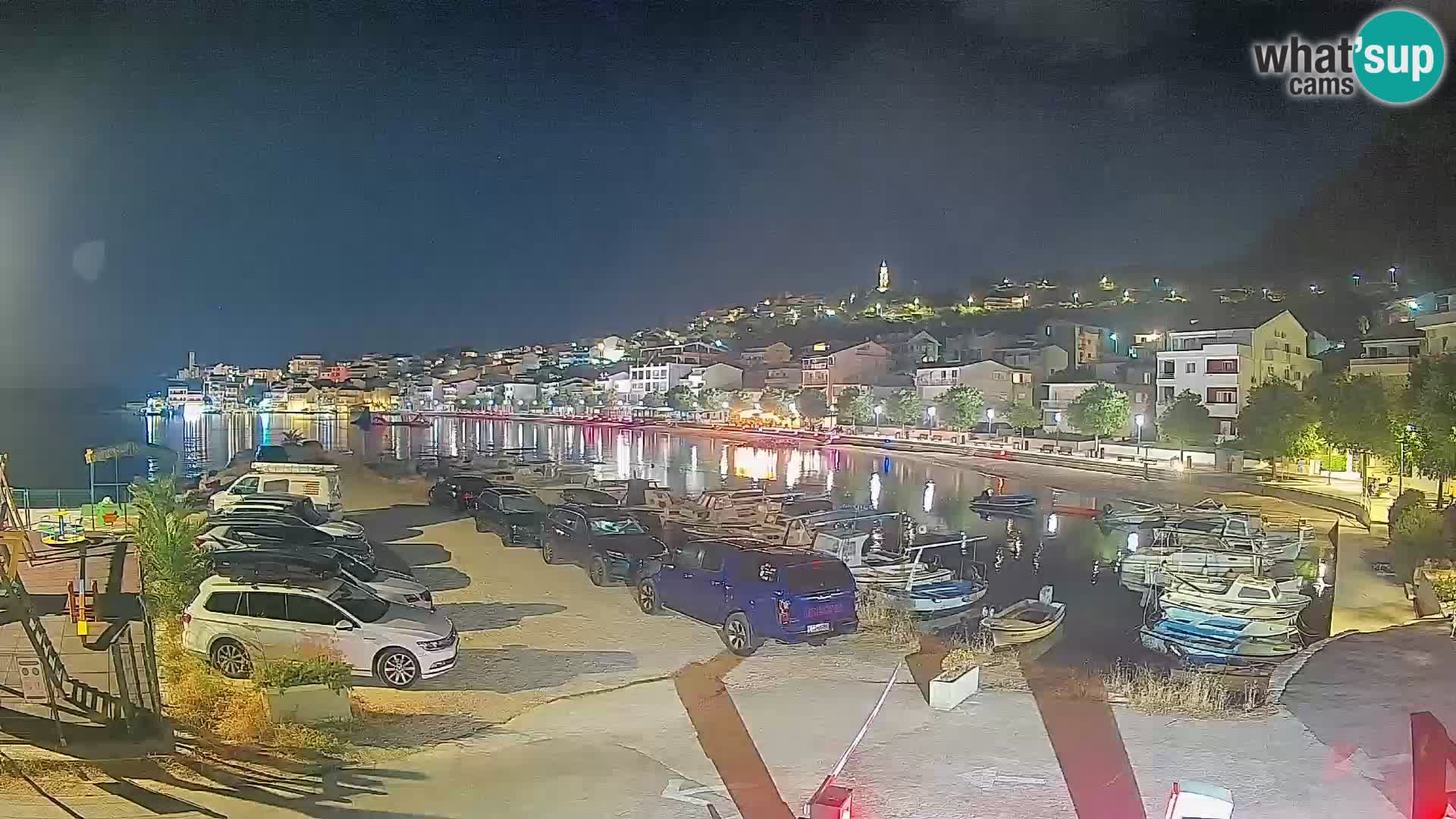 Kamera v živo – Panorama Igrane