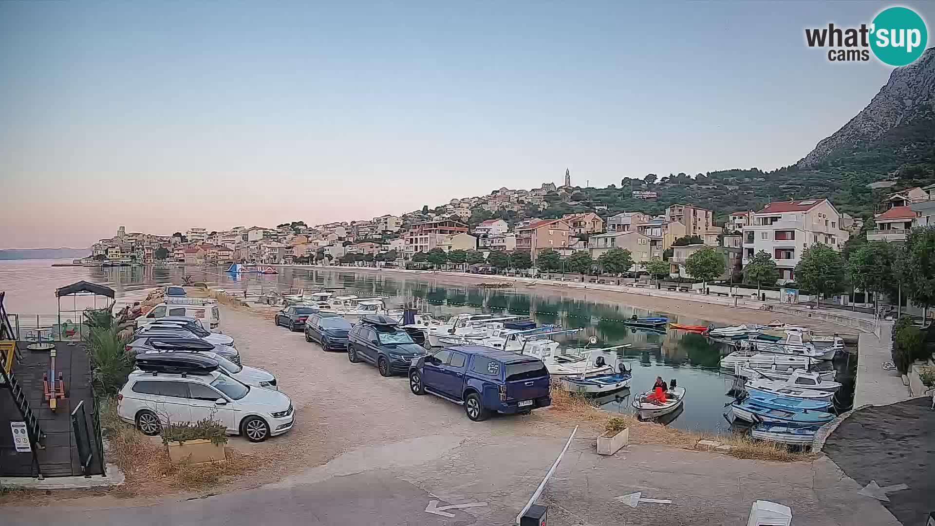 Live Webcam Igrane – Panorama de Igrane