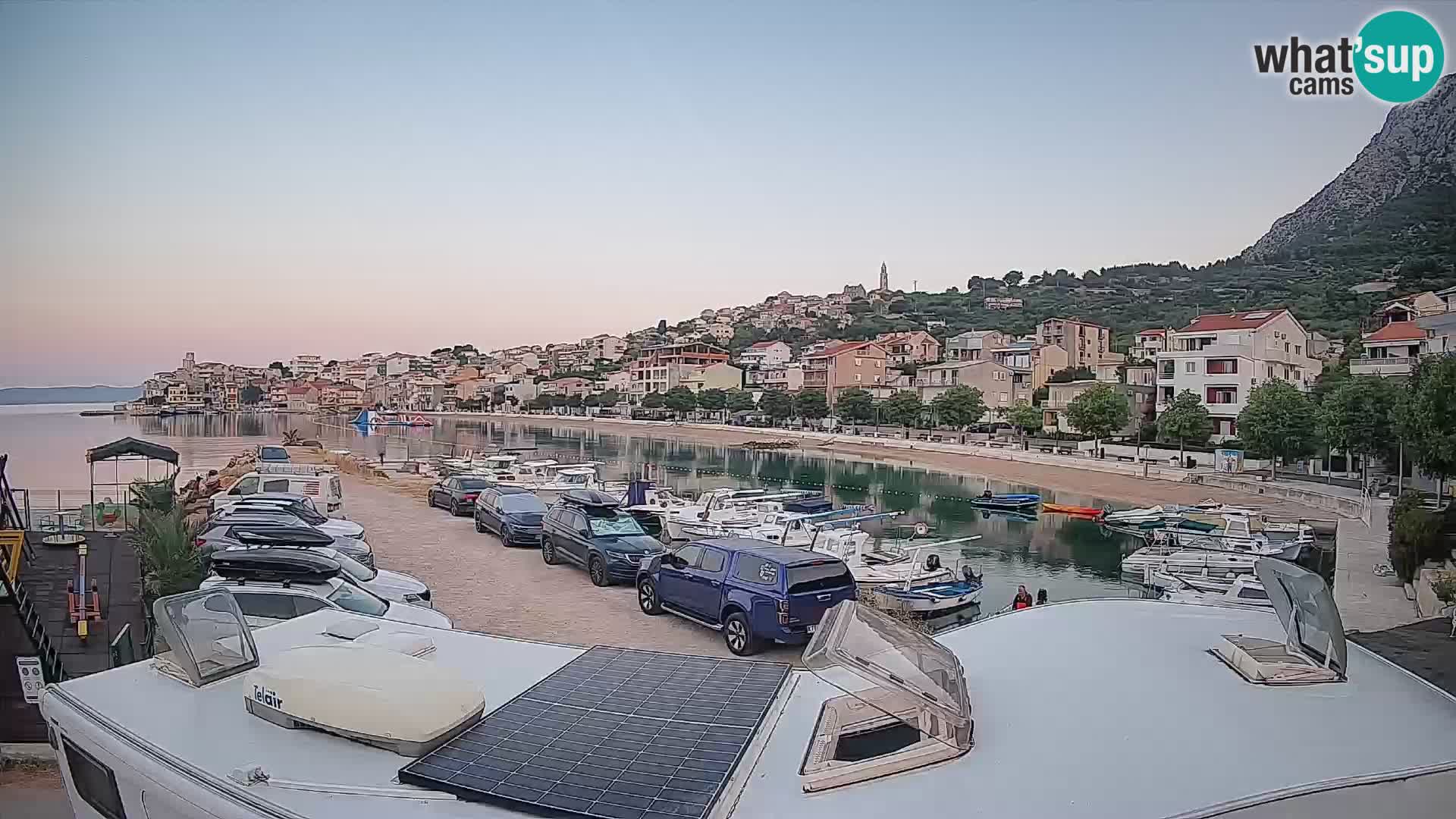 Live Webcam Igrane – Panorama der Igrane