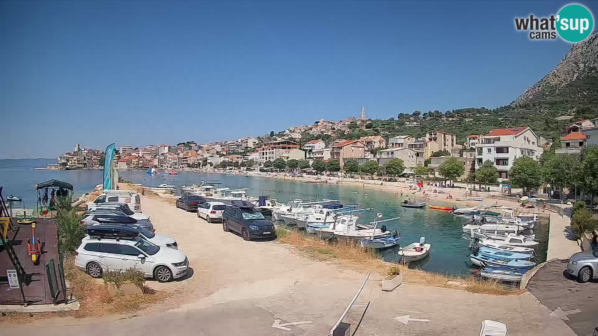 Live Webcam Igrane – Panorama de Igrane