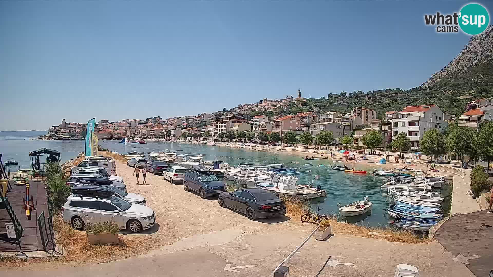 Live Webcam Igrane – Panorama di Igrane