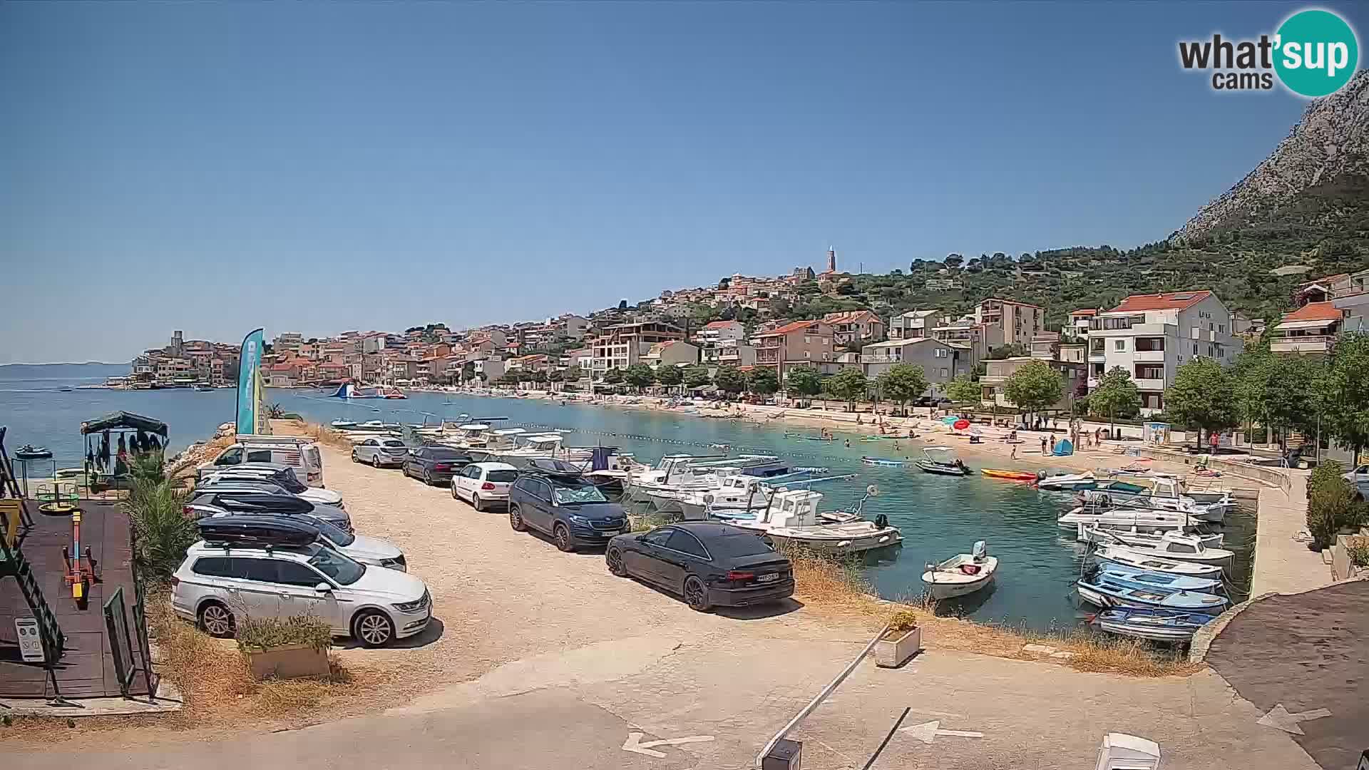 Live Webcam Igrane – Panorama di Igrane