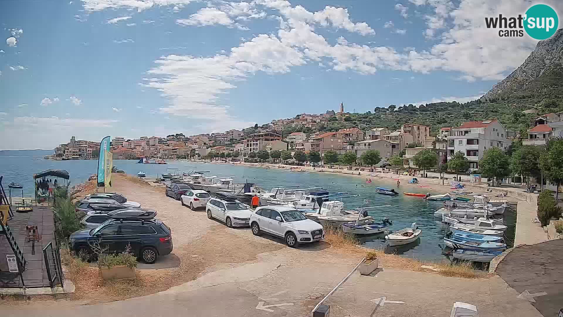 Live Webcam Igrane – Panorama der Igrane