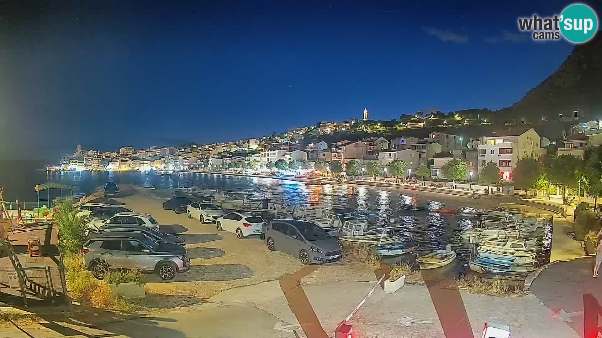 Live Webcam Igrane – Panorama der Igrane