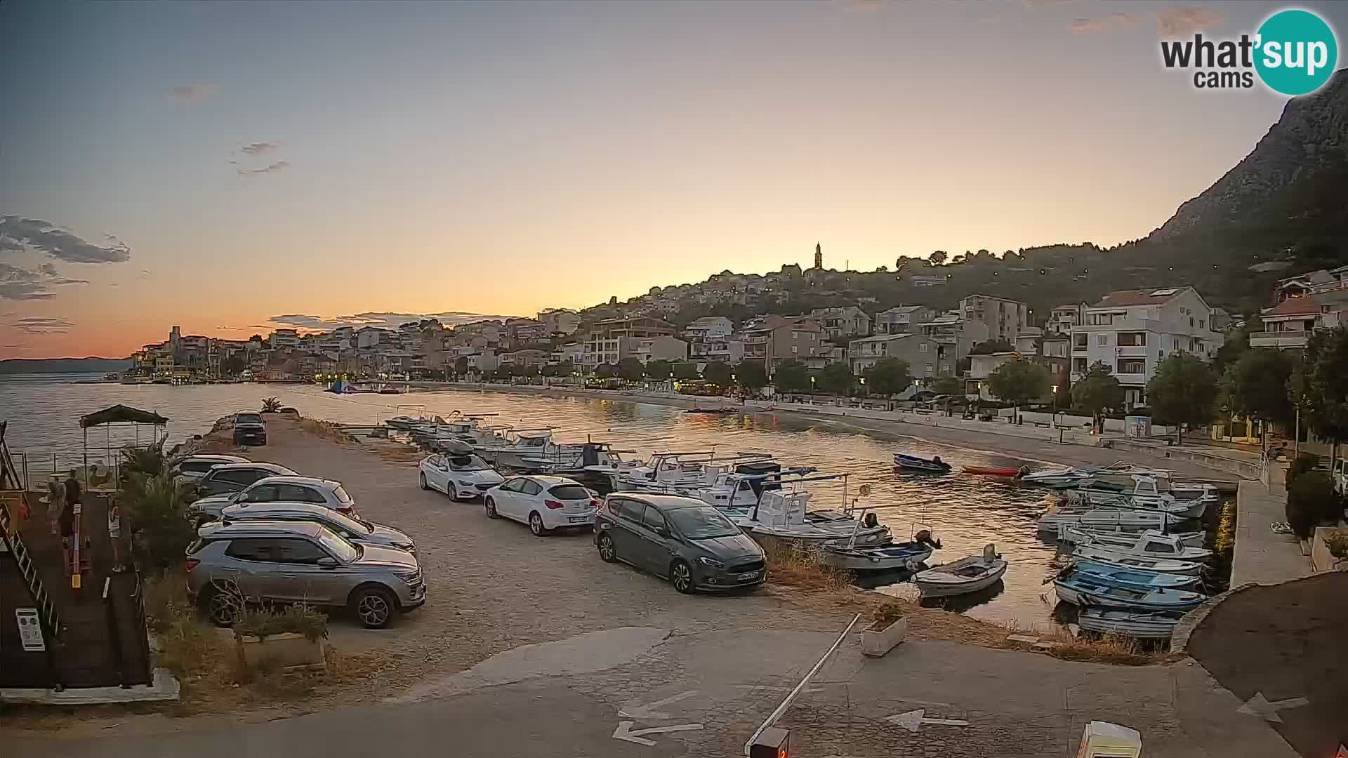 Live Webcam Igrane – Panorama de Igrane