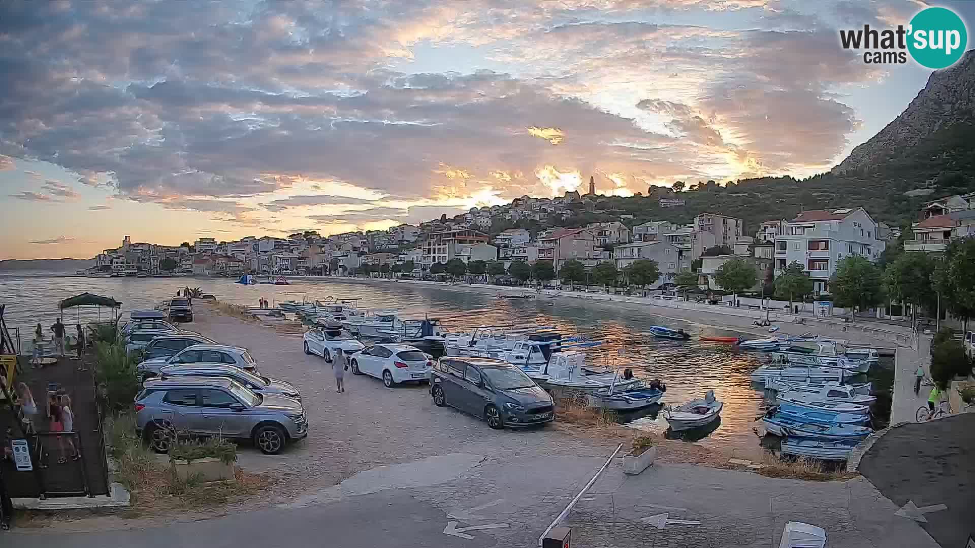 Live Webcam Igrane – Panorama der Igrane
