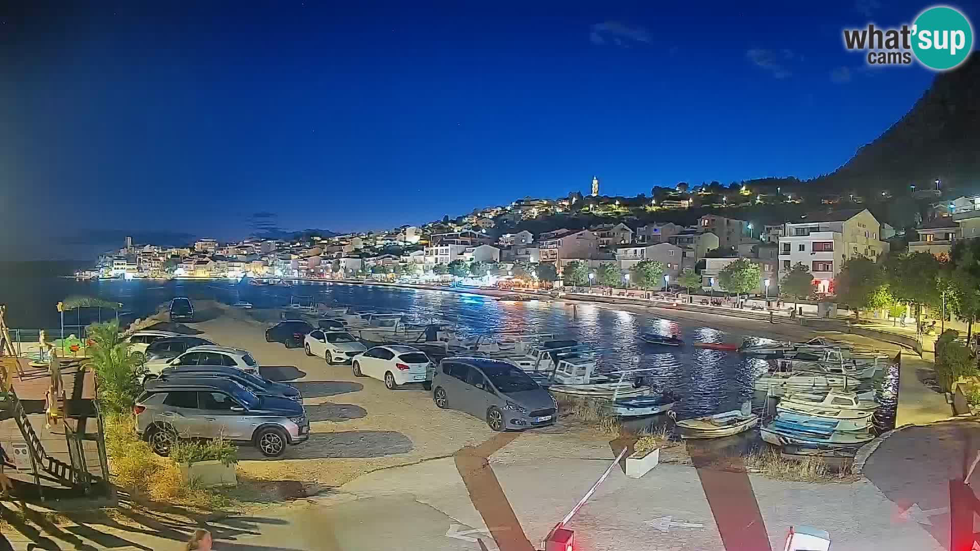 Kamera v živo – Panorama Igrane