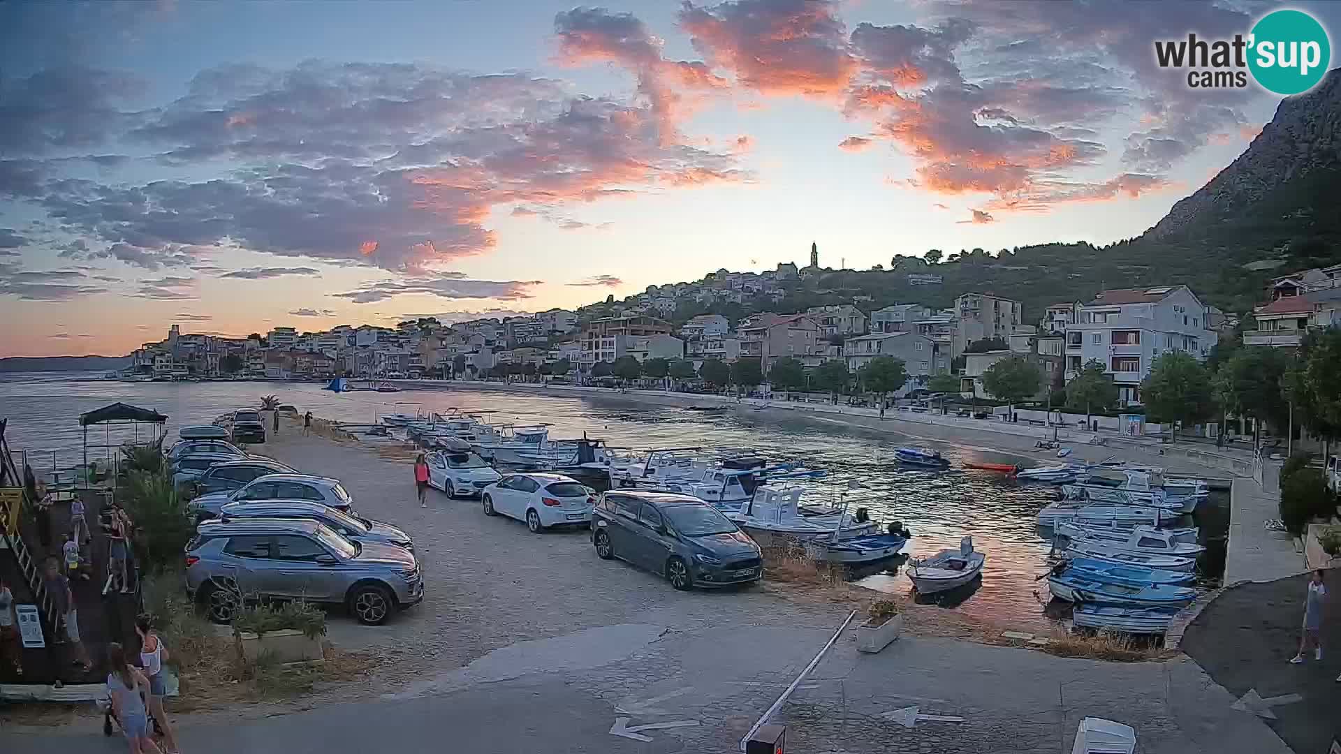 Live Webcam Igrane – Panorama di Igrane
