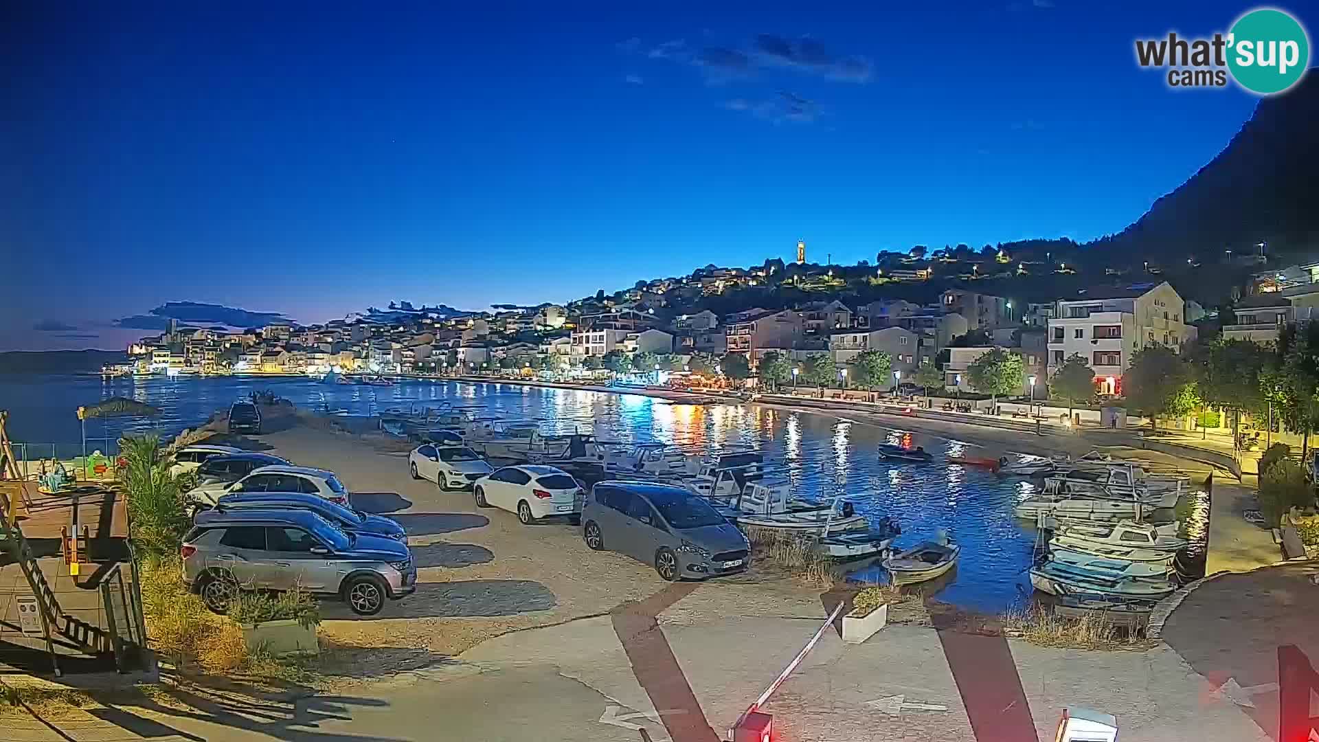 Live Webcam Igrane – Panorama de Igrane
