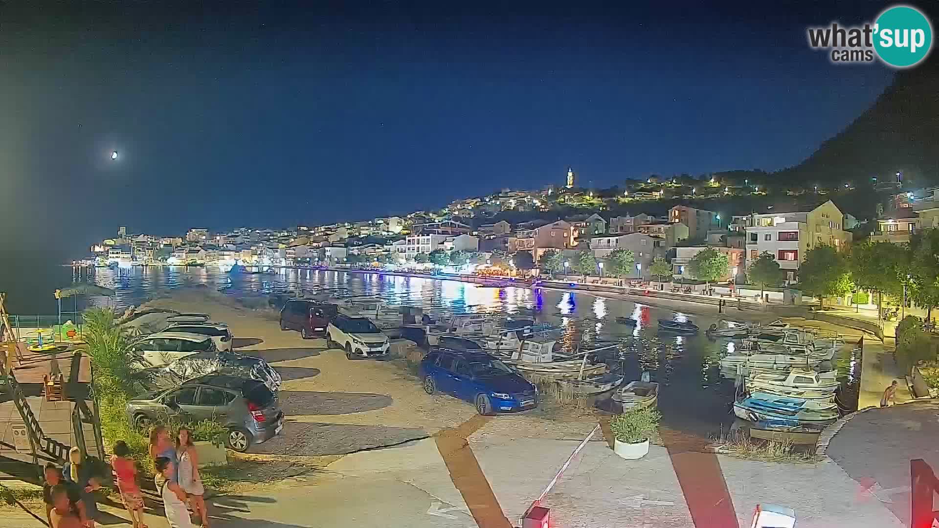 Kamera v živo – Panorama Igrane