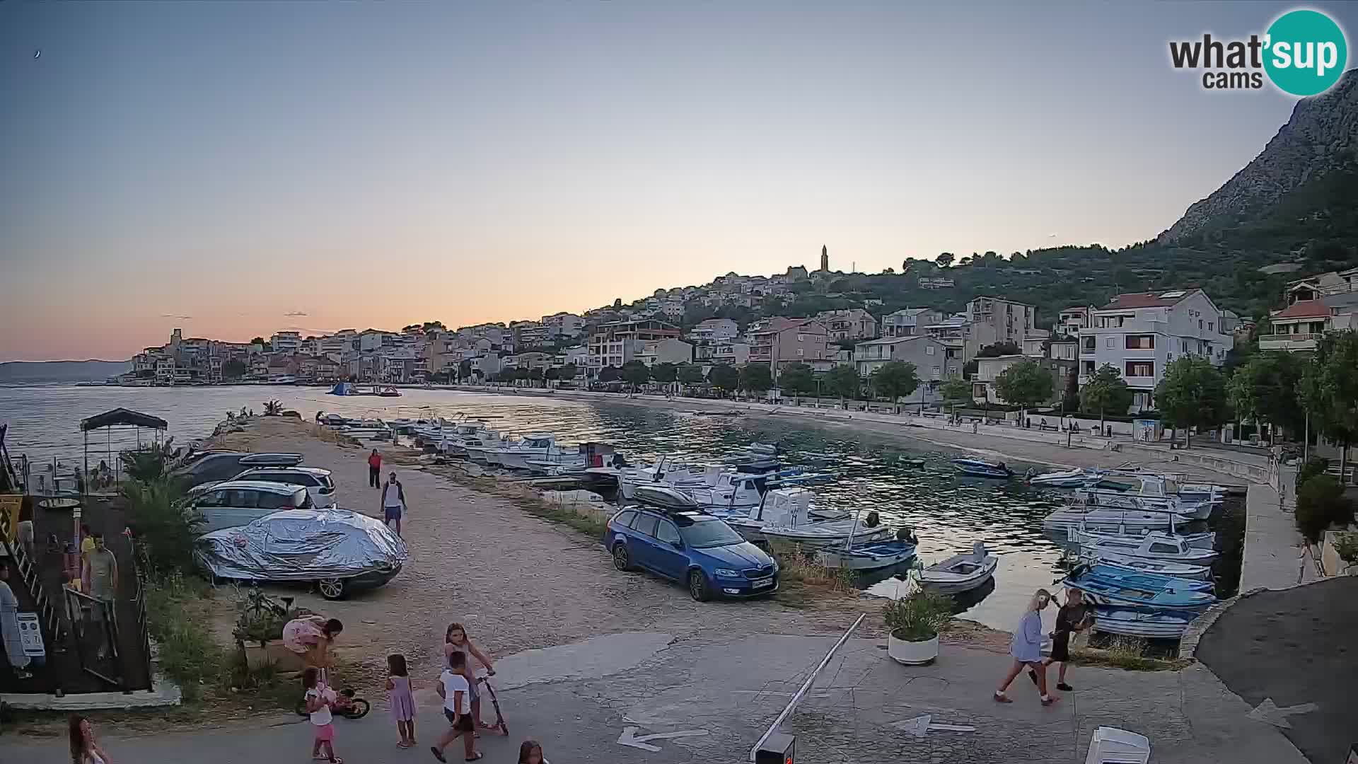 Live Webcam Igrane – Panorama der Igrane