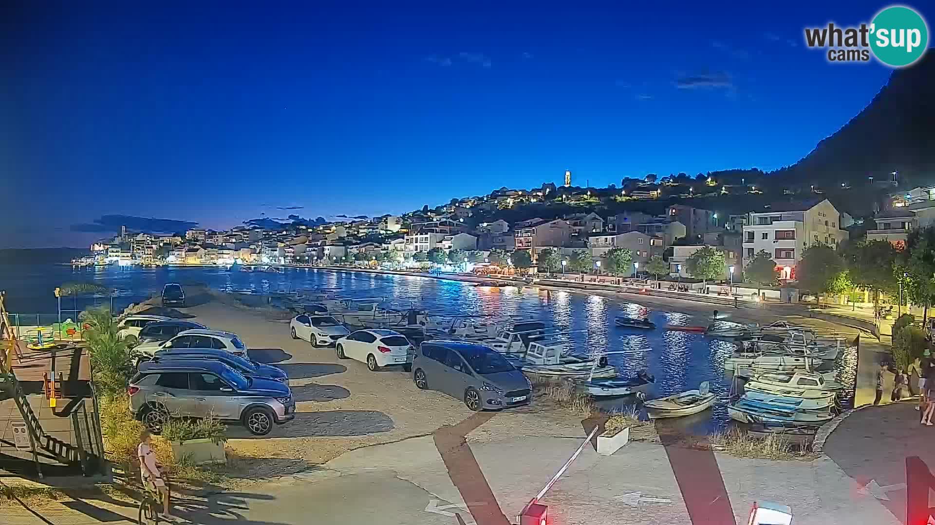 Live Webcam Igrane – Panorama der Igrane