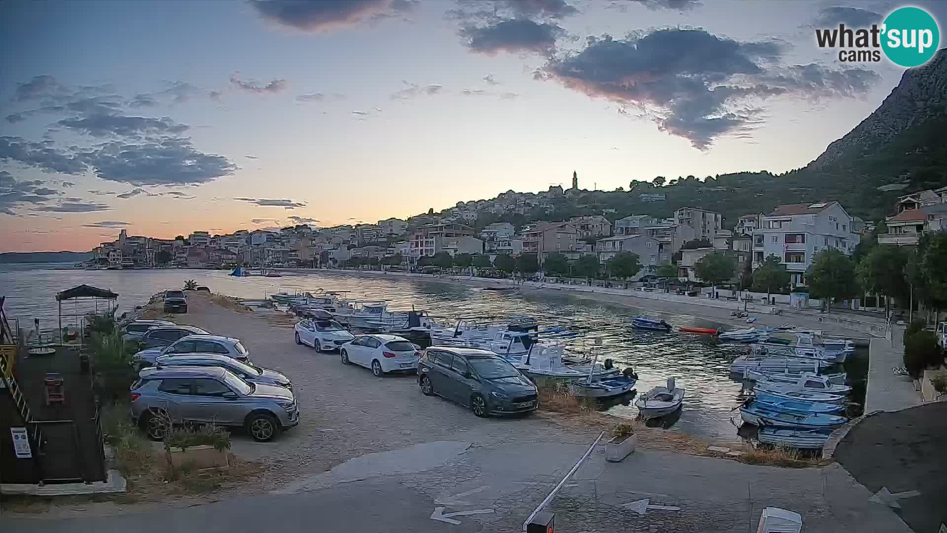Live Webcam Igrane – Panorama de Igrane