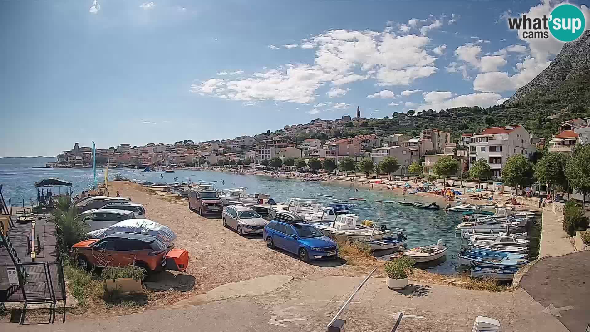Live Webcam Igrane – Panorama de Igrane