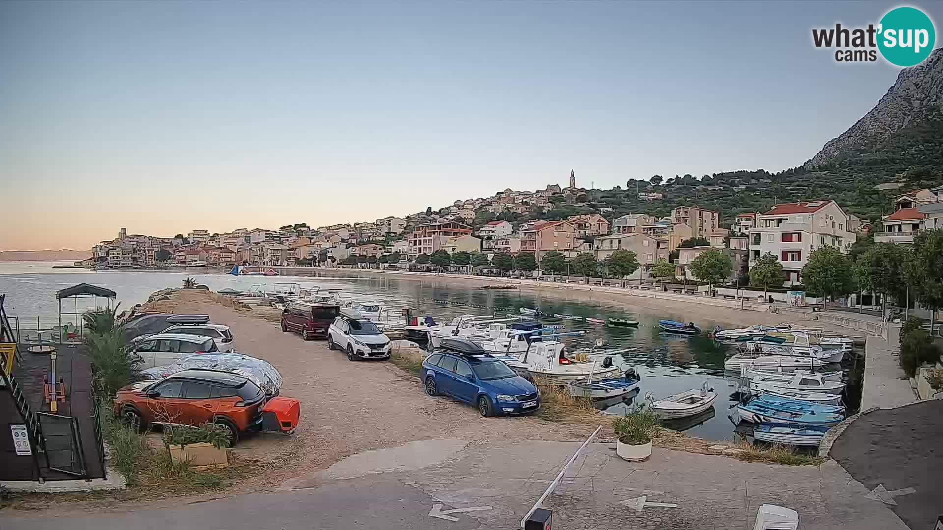 Live Webcam Igrane – Panorama de Igrane