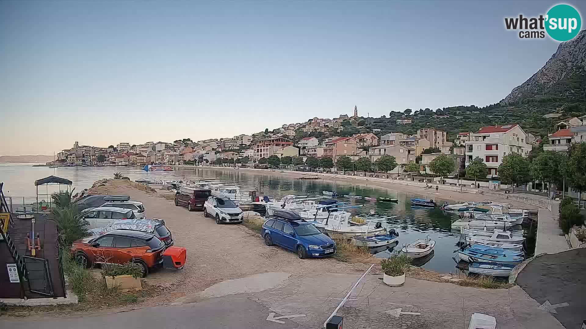 Live Webcam Igrane – Panorama di Igrane